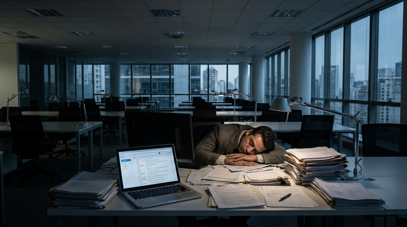 Estresse Ocupacional: O Que É e Como Gerenciar no Trabalho Estresse Ocupacional: O Que É e Como Gerenciar no Trabalho