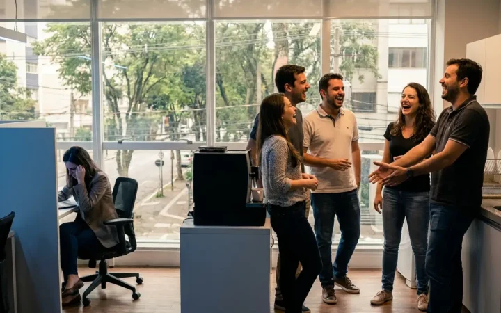 Assédio Moral e Cultura Brasileira: O Jeitinho Brasileiro Facilita o Abuso?