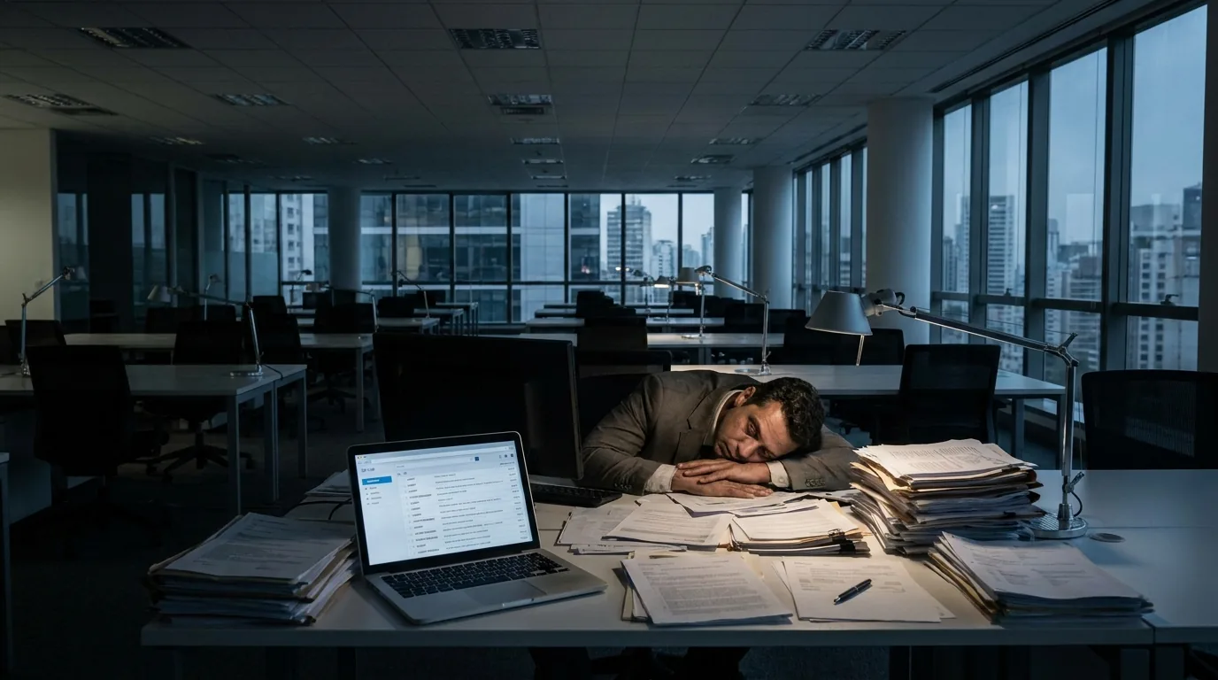 Burnout nas Empresas: Responsabilidade Legal, NR-1 e o que o RH Precisa Saber