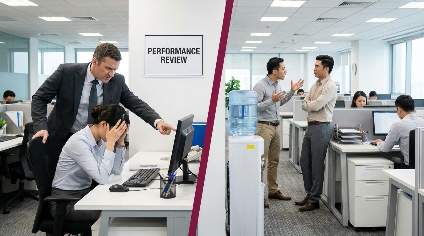 Assédio Moral Vertical e Horizontal: qual a diferença e como agir?