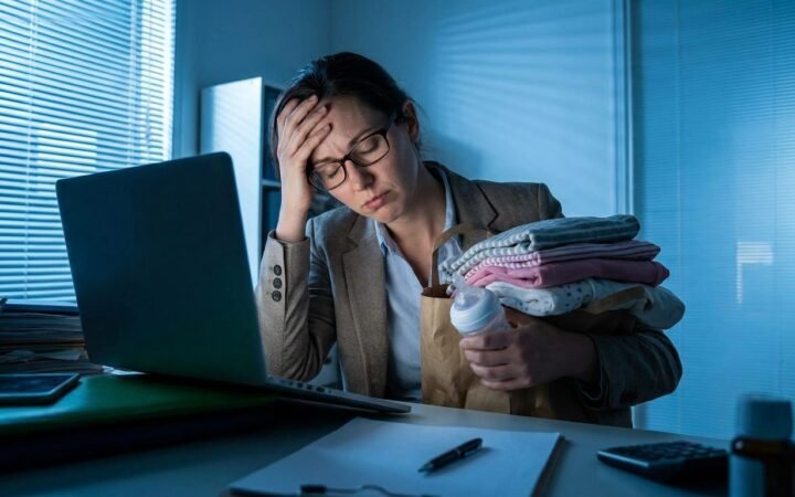 Burnout em Mulheres: por que são mais afetadas e como se proteger?