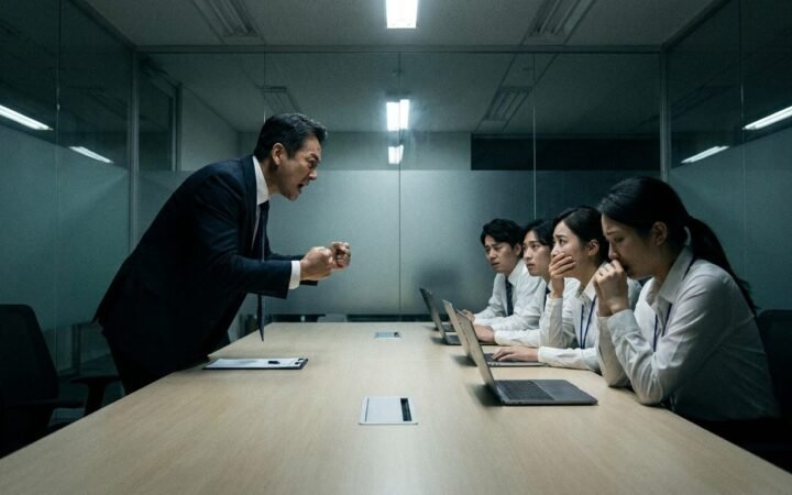 Liderança Tóxica: como identificar e o impacto na saúde mental da equipe