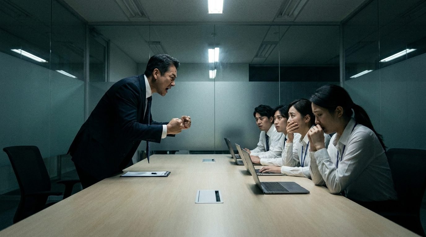 Liderança Tóxica: como identificar e o impacto na saúde mental da equipe