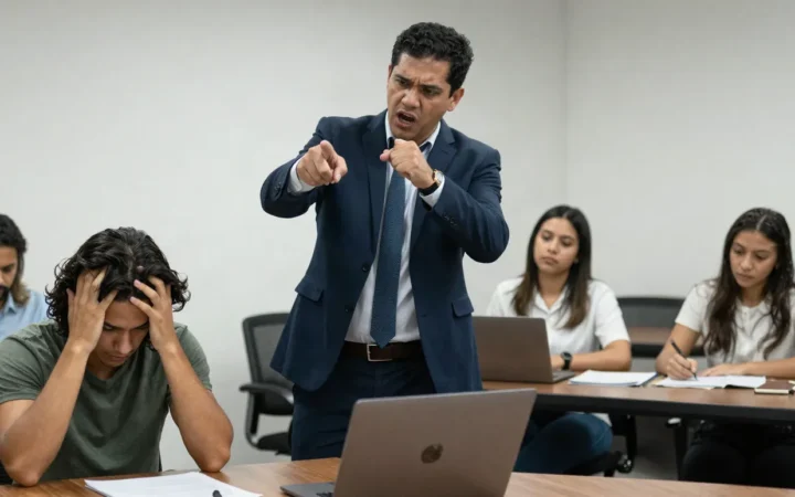 Assédio psicológico no trabalho: 15 exemplos e o que fazer