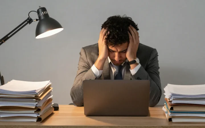 Burnout dá estabilidade? Nexo com o trabalho, B91 e como provar