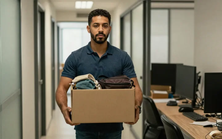 Posso ser demitido depois de voltar do afastamento? Regras do B31 e do B91