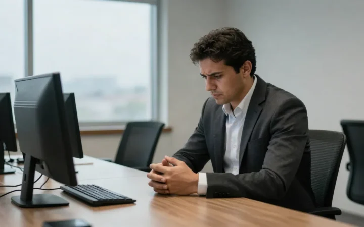 Fui acusado de assédio moral no trabalho: o que fazer agora