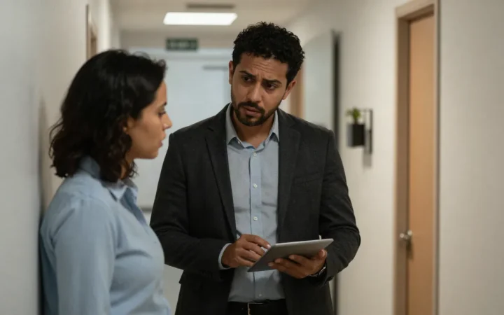 Gaslighting no trabalho: 10 sinais de manipulação do chefe e o que fazer